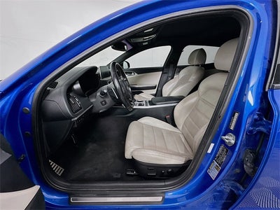 2018 Kia Stinger GT2