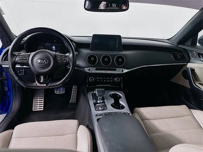 2018 Kia Stinger GT2