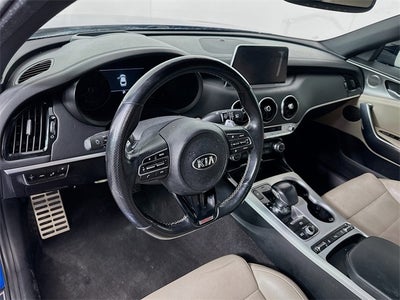 2018 Kia Stinger GT2