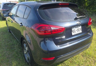 2018 Kia Forte5 LX