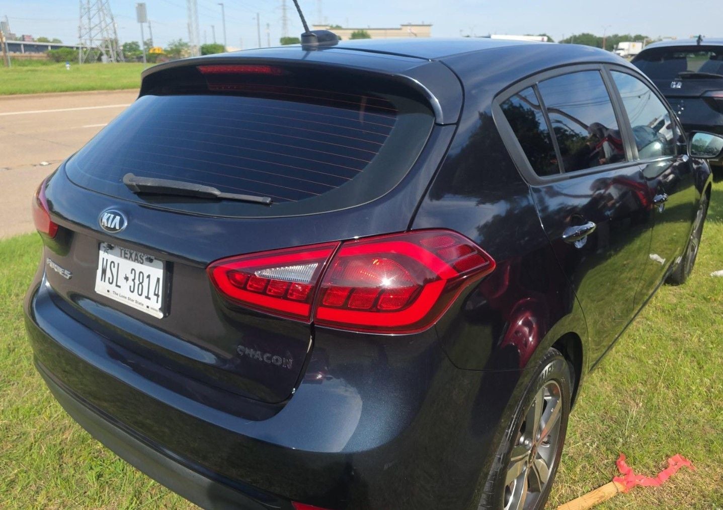 2018 Kia Forte5 LX
