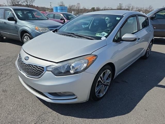 2016 Kia Forte5 EX