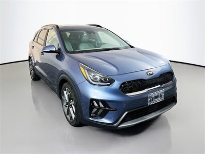 2021 Kia Niro Touring