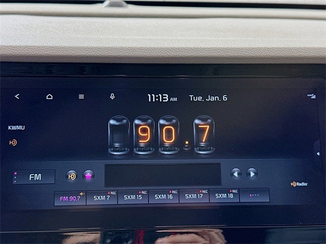 2021 Kia Niro Touring