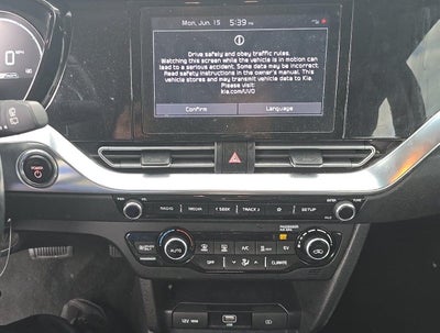 2022 Kia Niro EV S