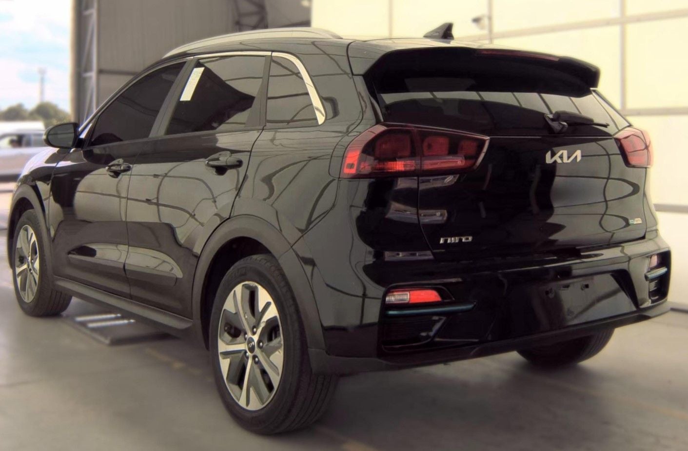 2022 Kia Niro EV S