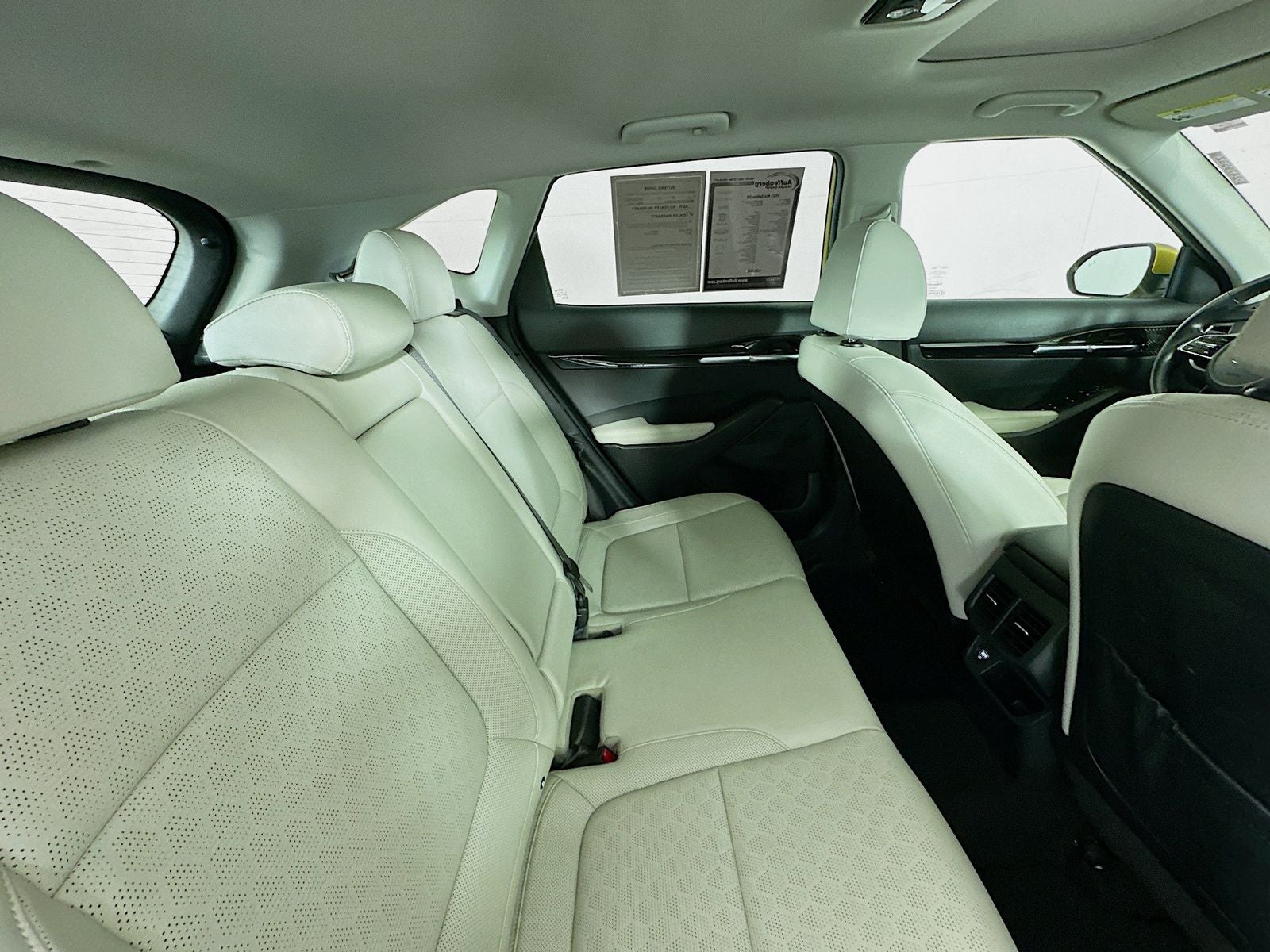2021 Kia Seltos SX