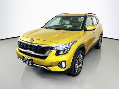 2021 Kia Seltos SX