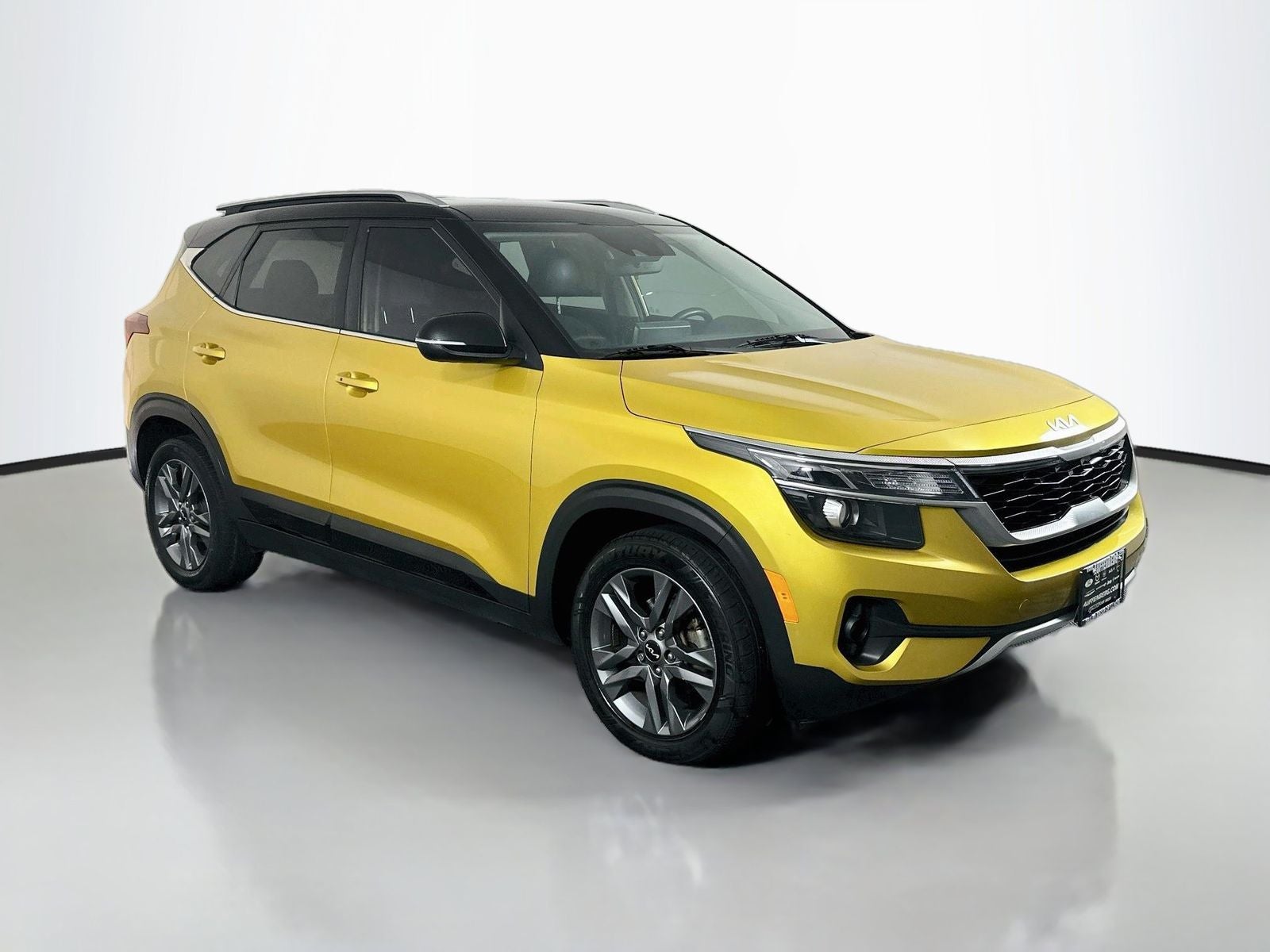2023 Kia Seltos S