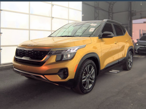 2023 Kia Seltos S
