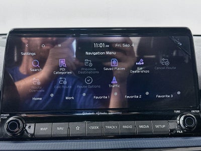 2023 Kia Seltos S