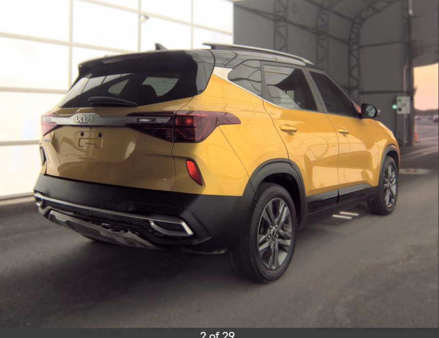 2023 Kia Seltos S