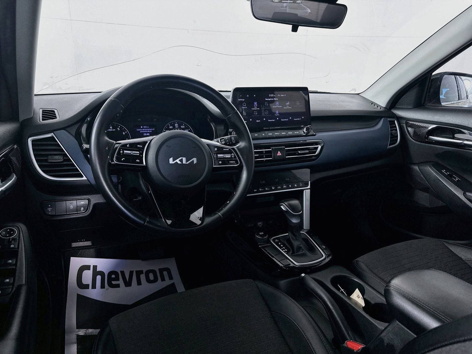 2023 Kia Seltos S