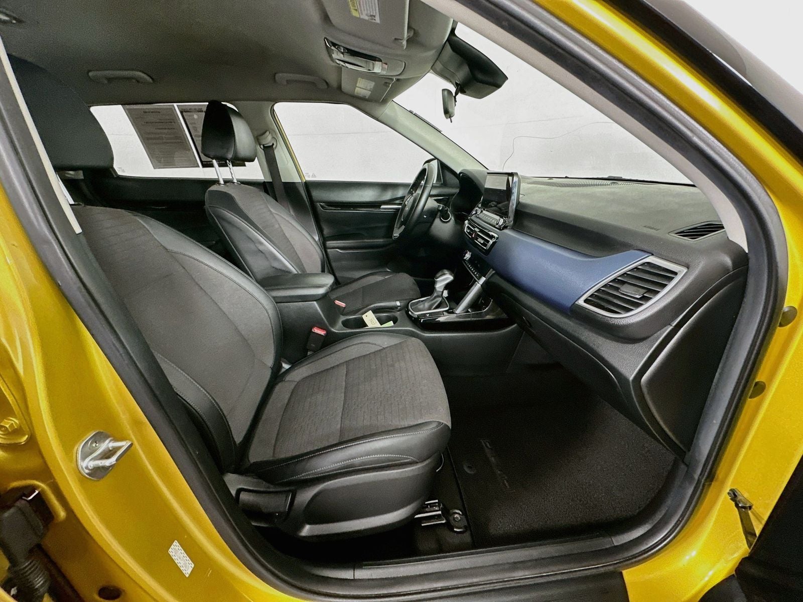 2023 Kia Seltos S