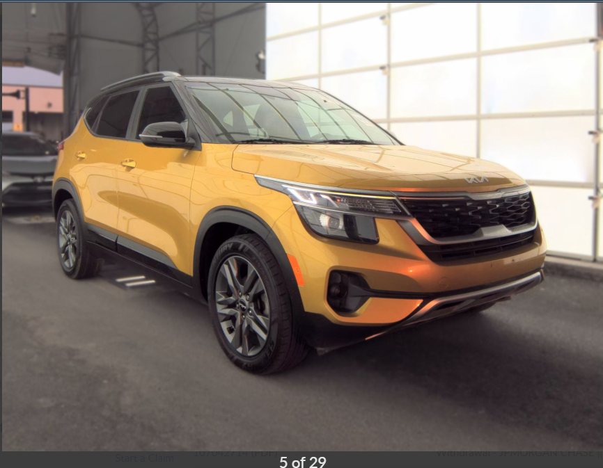 2023 Kia Seltos S