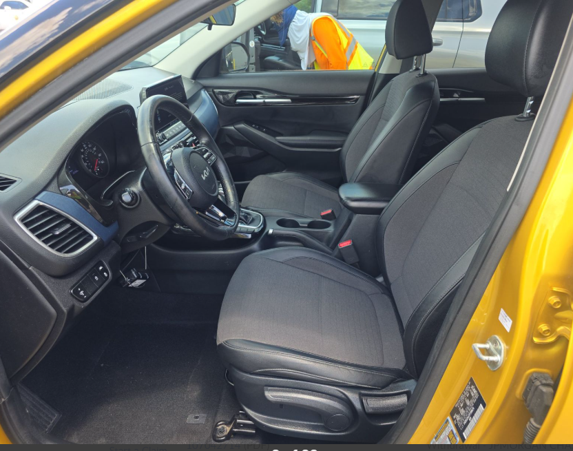 2023 Kia Seltos S