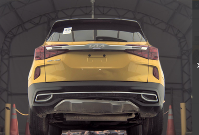 2023 Kia Seltos S