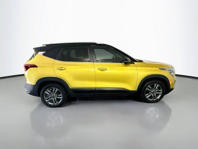 2023 Kia Seltos S