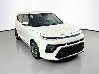 2022 Kia Soul Turbo