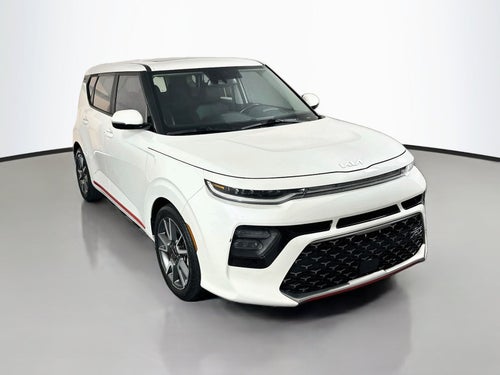 2022 Kia Soul Turbo