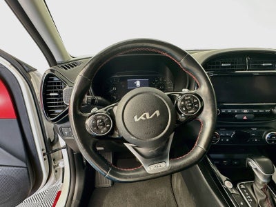 2022 Kia Soul Turbo
