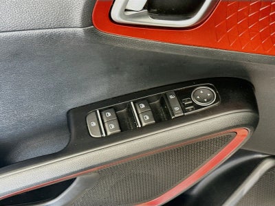 2022 Kia Soul Turbo