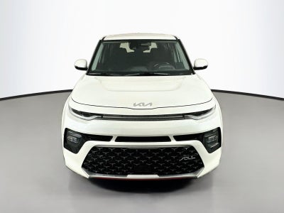 2022 Kia Soul Turbo