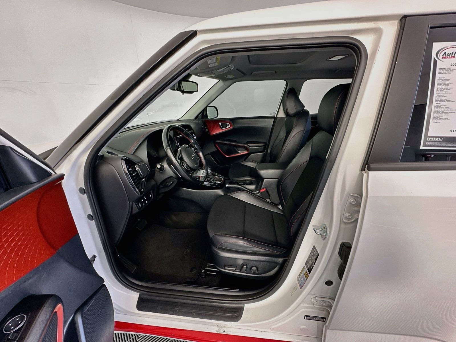 2022 Kia Soul Turbo