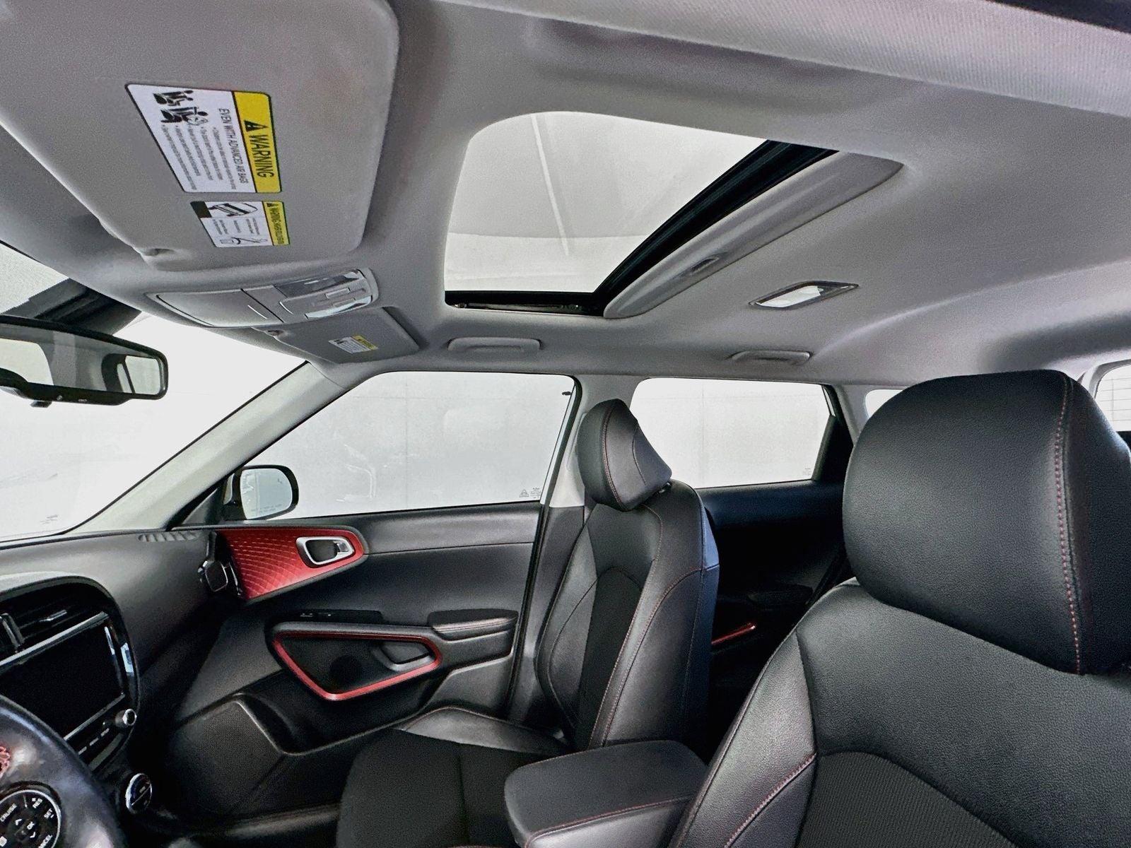 2022 Kia Soul Turbo