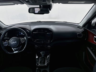 2022 Kia Soul Turbo