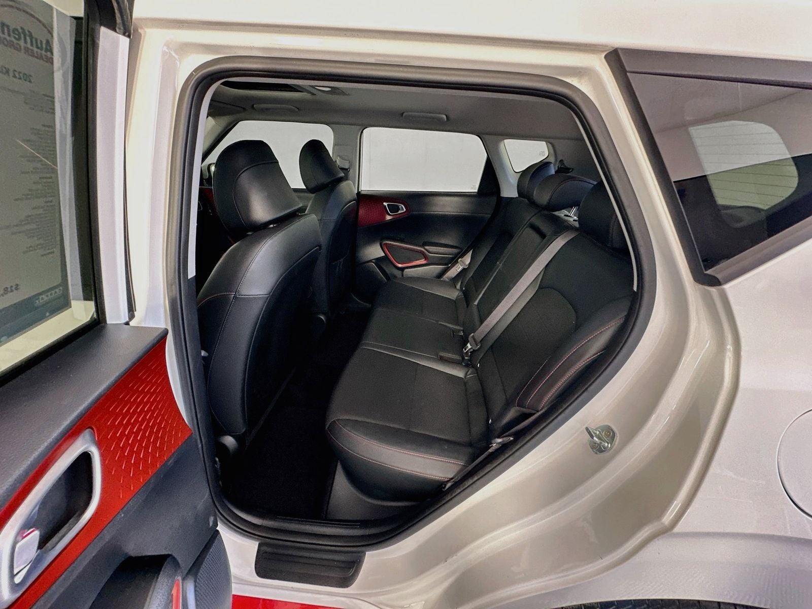 2022 Kia Soul Turbo