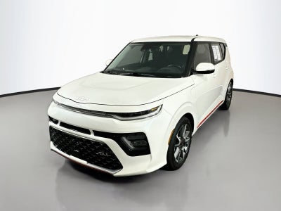 2022 Kia Soul Turbo