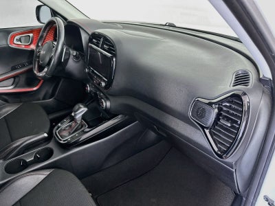 2022 Kia Soul Turbo