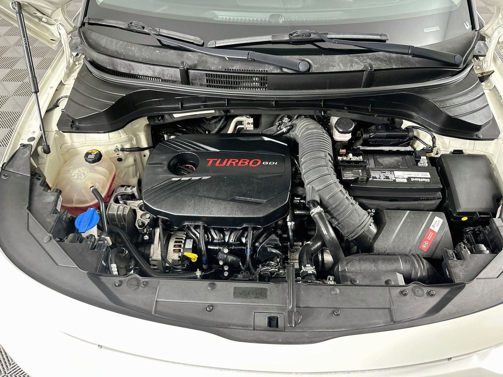 2022 Kia Soul Turbo