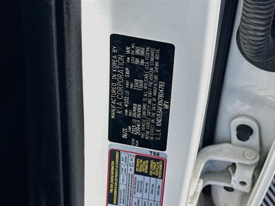 2022 Kia Soul Turbo