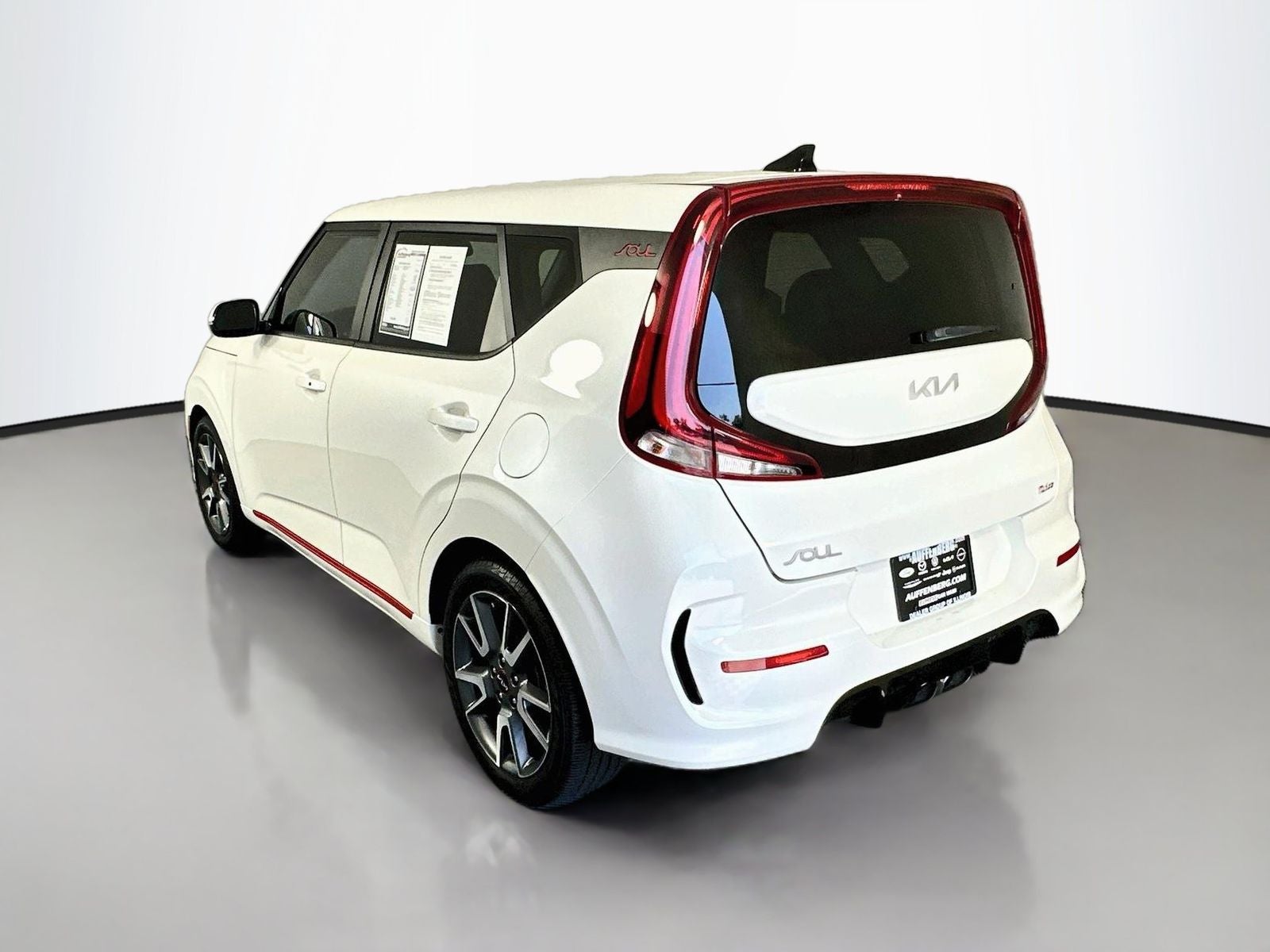 2022 Kia Soul Turbo