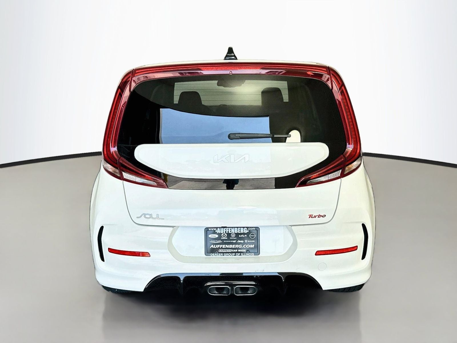 2022 Kia Soul Turbo