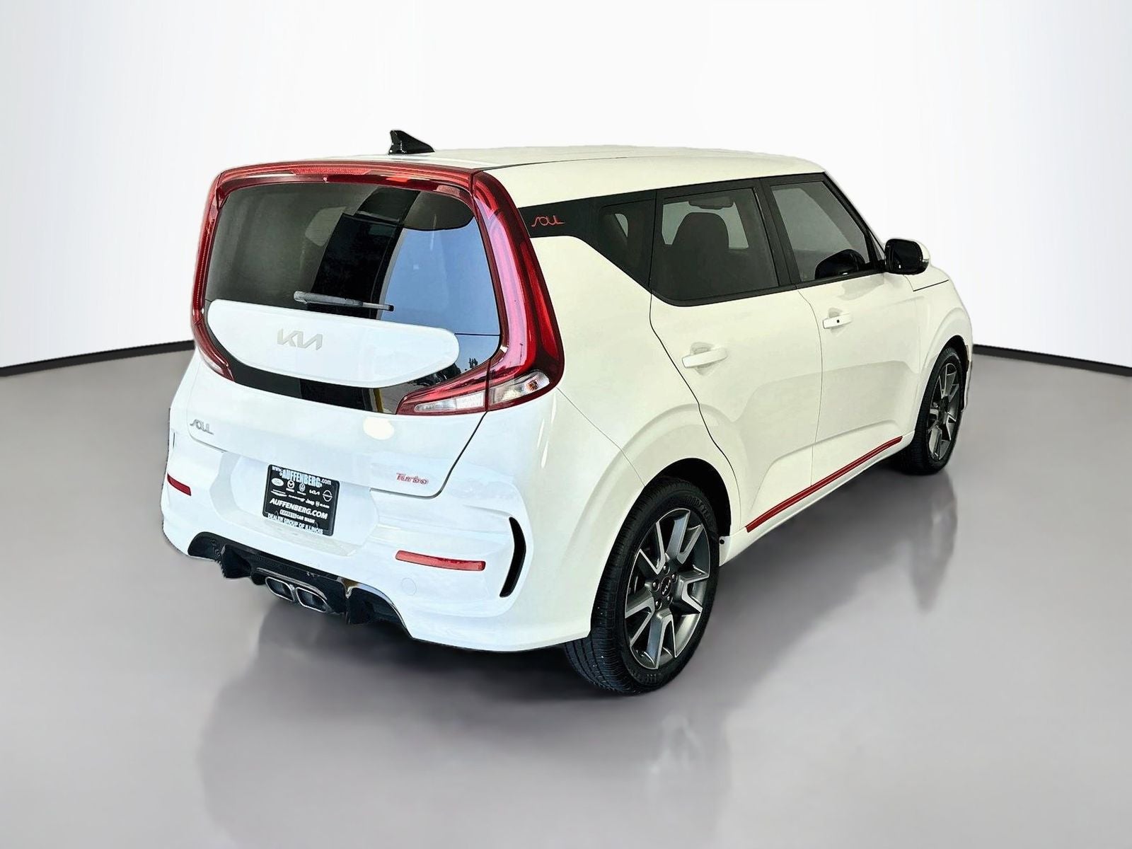2022 Kia Soul Turbo