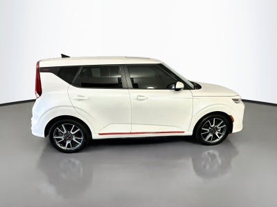 2022 Kia Soul Turbo