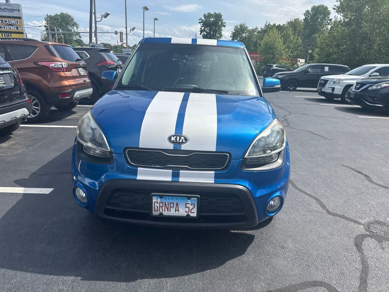 2013 Kia Soul Plus