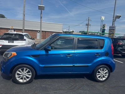 2013 Kia Soul Plus