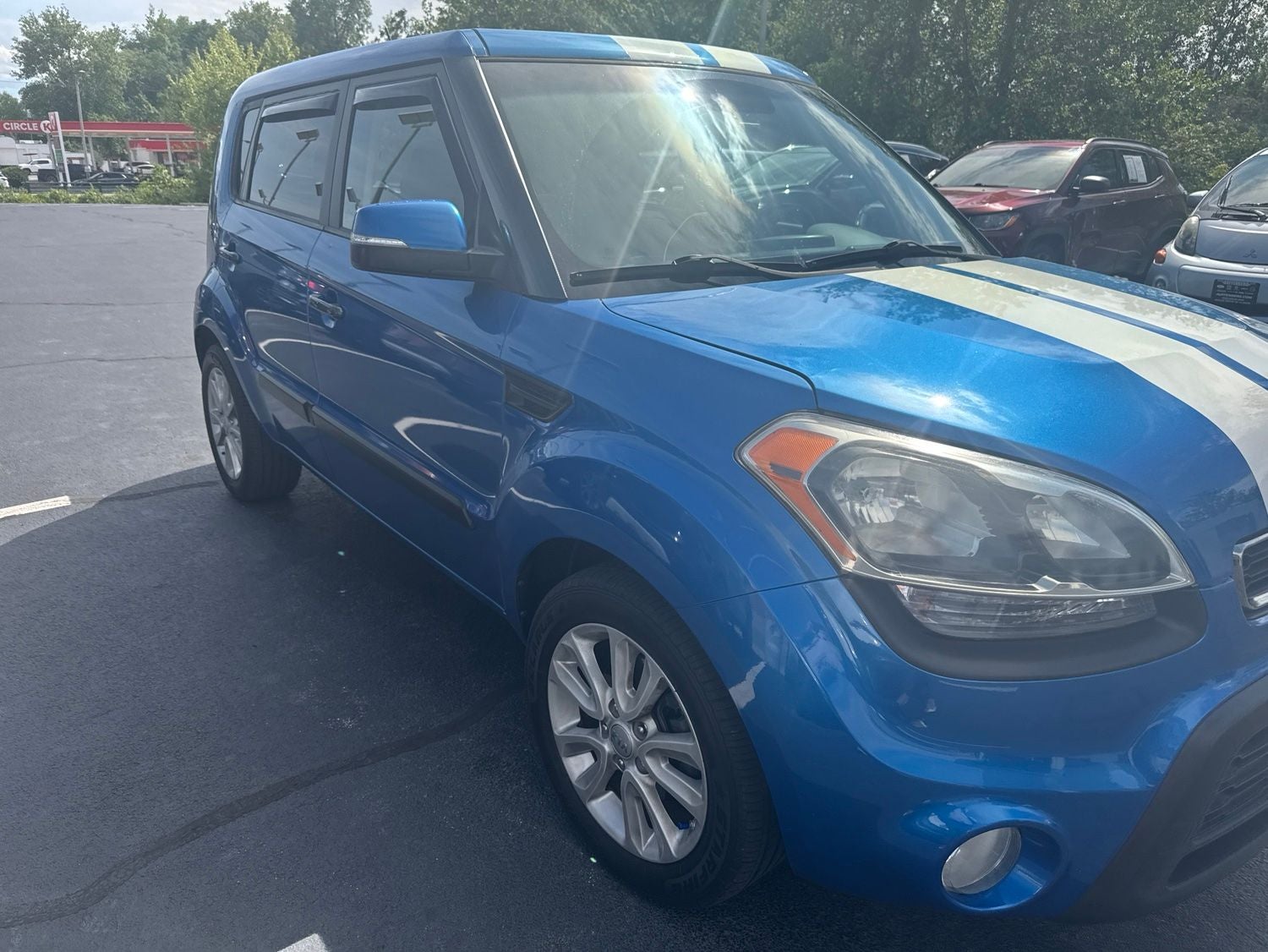 2013 Kia Soul Plus