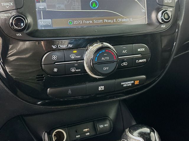 2015 Kia Soul Exclaim