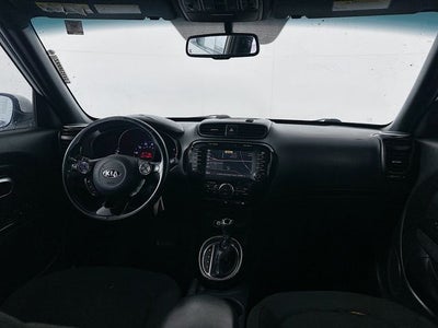 2015 Kia Soul Exclaim