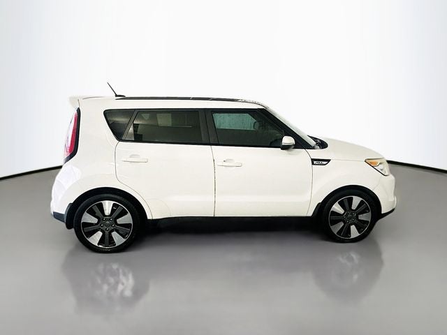 2015 Kia Soul Exclaim