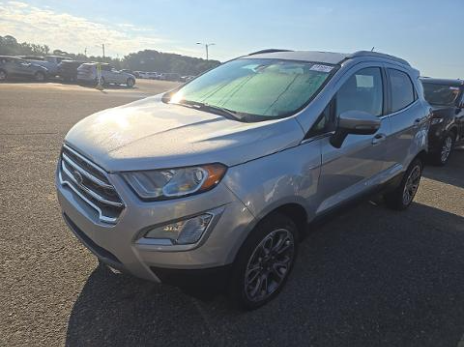 2021 Ford EcoSport Titanium