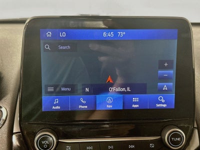 2021 Ford EcoSport Titanium