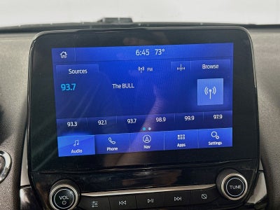 2021 Ford EcoSport Titanium