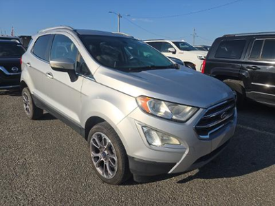 2021 Ford EcoSport Titanium