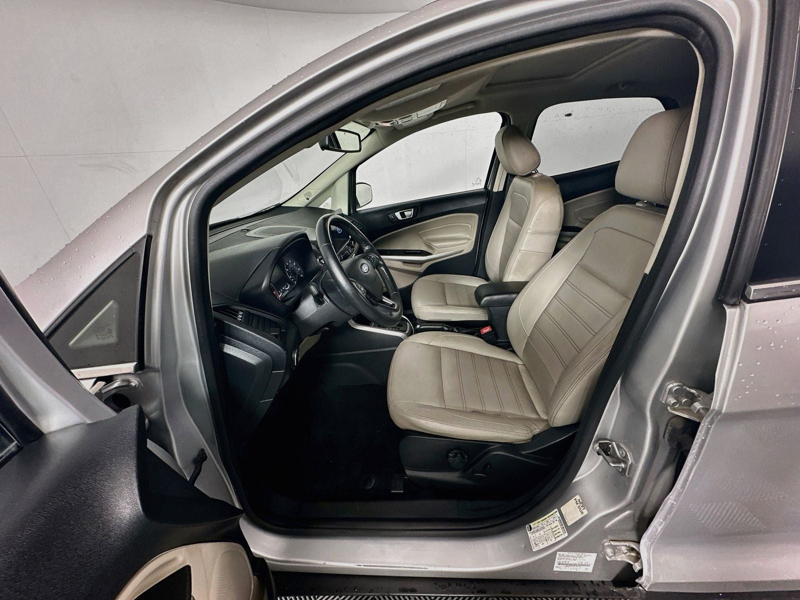 2021 Ford EcoSport Titanium